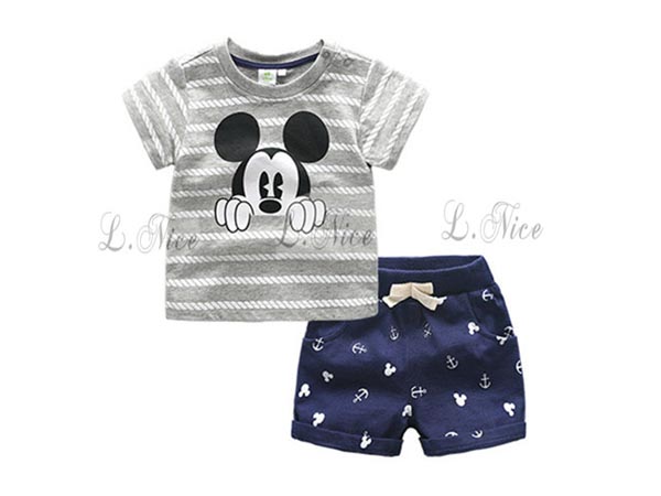 stelan mickey mouse unisek